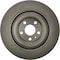 Centric Parts Standard Brake Rotor, 121.39053 121.39053 - alternate 5